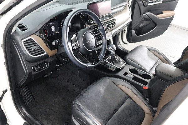 2021 Kia Seltos с пробегом 49 966 км