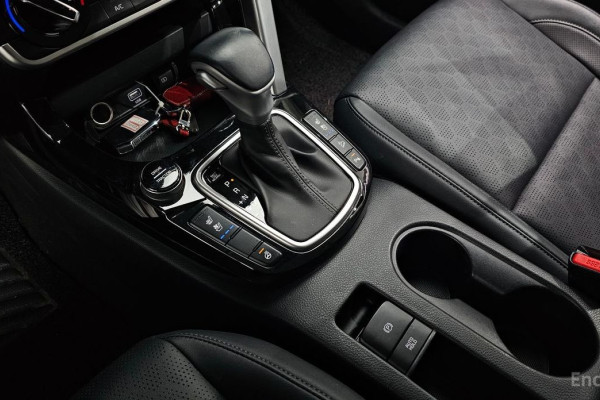 2022 Kia Seltos с пробегом 41 690 км