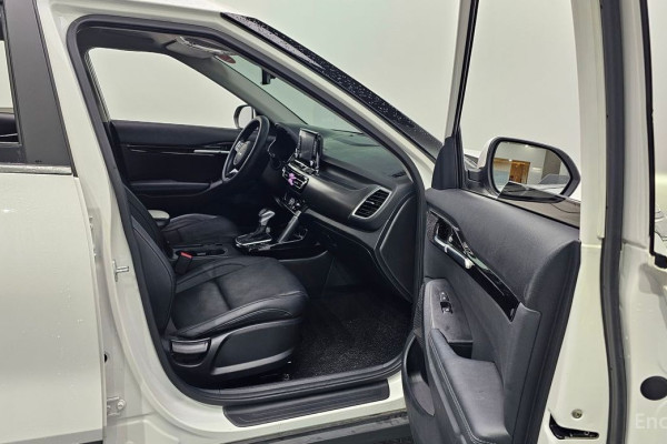 2022 Kia Seltos с пробегом 41 690 км