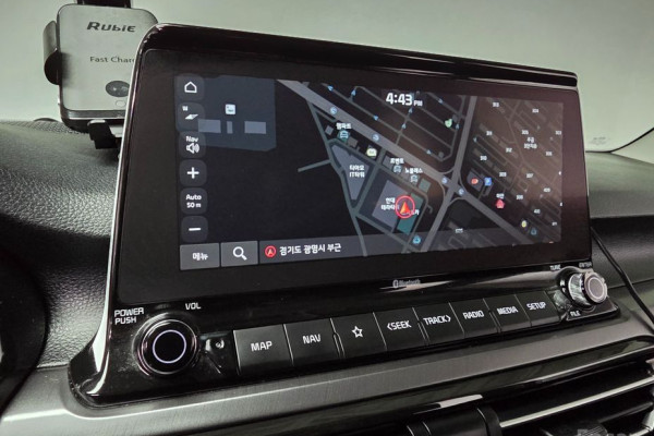 2021 Kia Seltos с пробегом 79 600 км