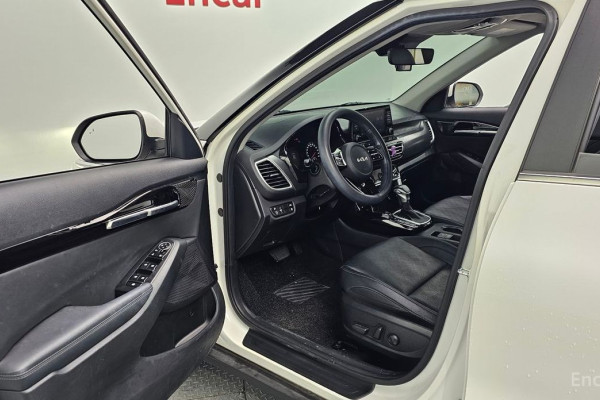 2022 Kia Seltos с пробегом 41 690 км