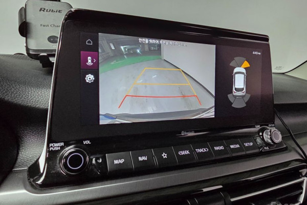 2021 Kia Seltos с пробегом 79 600 км