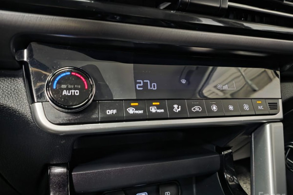 2021 Kia Seltos с пробегом 79 600 км