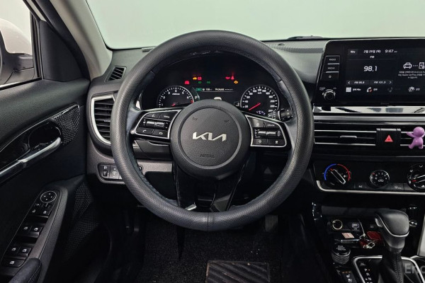 2022 Kia Seltos с пробегом 41 690 км