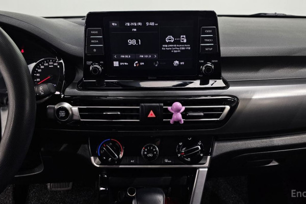 2022 Kia Seltos с пробегом 41 690 км