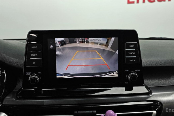 2022 Kia Seltos с пробегом 41 690 км