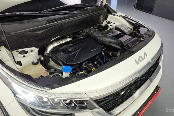 2022 Kia Seltos с пробегом 43 140 км