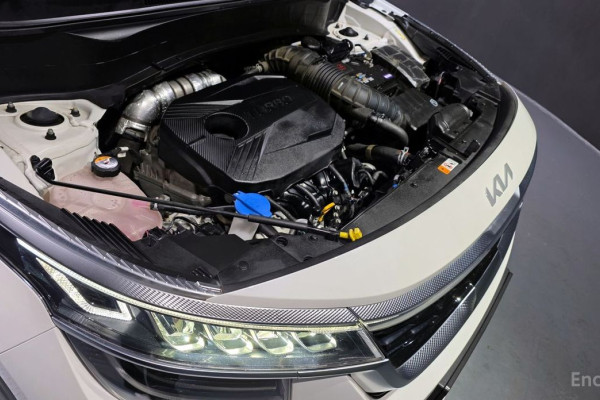 2022 Kia Seltos с пробегом 75 519 км