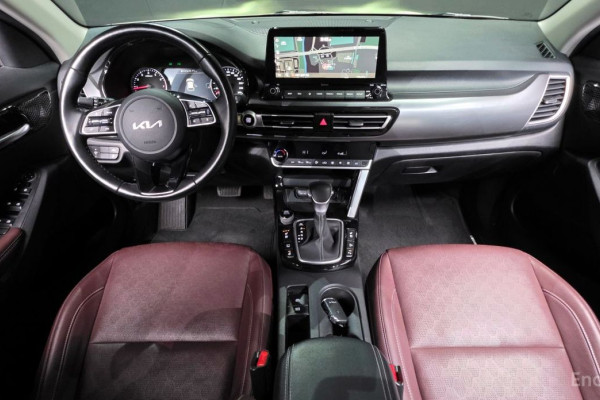 2022 Kia Seltos с пробегом 75 519 км