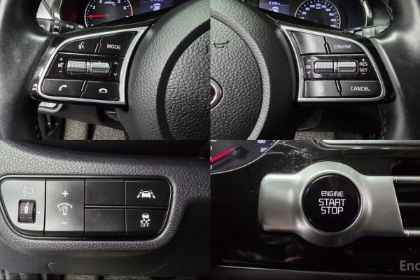 2021 Kia Seltos с пробегом 79 600 км