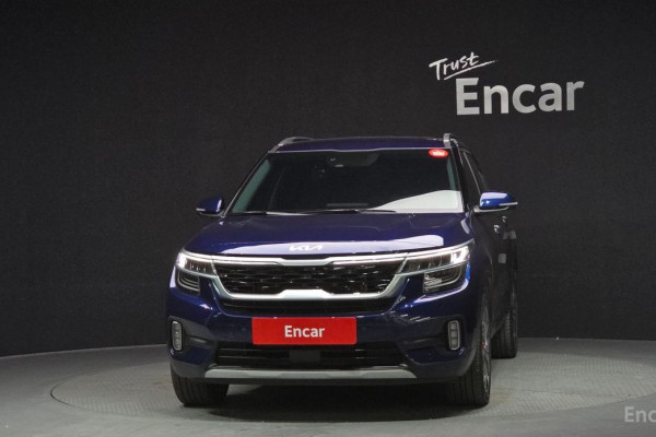 2022 Kia Seltos с пробегом 45 115 км