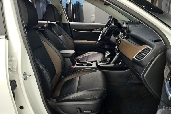 2022 Kia Seltos с пробегом 43 140 км