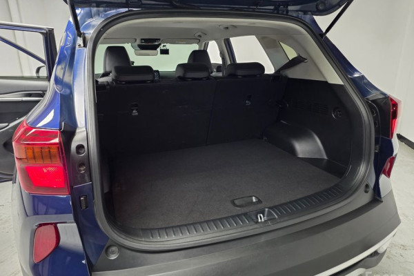 2021 Kia Seltos с пробегом 79 600 км