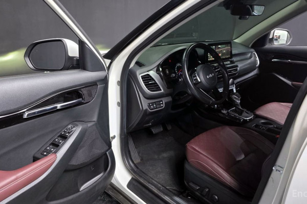 2022 Kia Seltos с пробегом 75 519 км