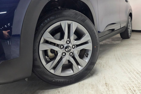 2021 Kia Seltos с пробегом 79 600 км