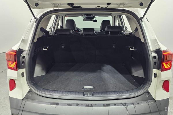 2022 Kia Seltos с пробегом 41 690 км