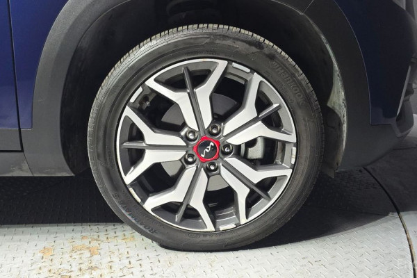 2022 Kia Seltos с пробегом 45 115 км