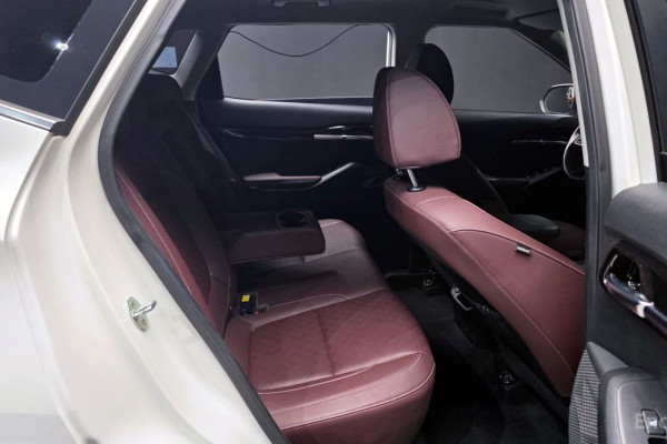 2022 Kia Seltos с пробегом 75 519 км