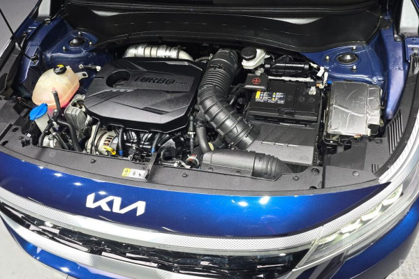 2022 Kia Seltos с пробегом 45 115 км