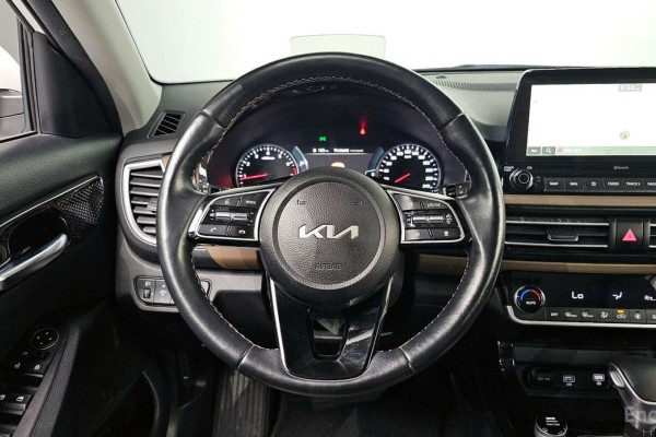 2022 Kia Seltos с пробегом 43 140 км
