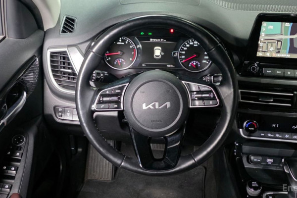 2022 Kia Seltos с пробегом 75 519 км