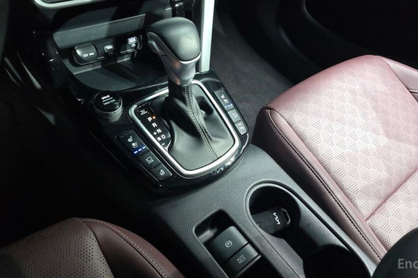 2022 Kia Seltos с пробегом 45 115 км