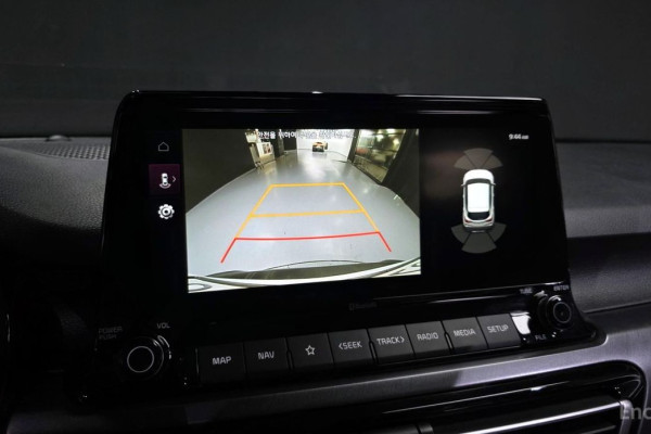 2022 Kia Seltos с пробегом 75 519 км