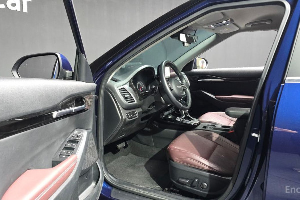 2022 Kia Seltos с пробегом 45 115 км