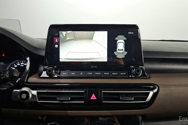 2022 Kia Seltos с пробегом 43 140 км