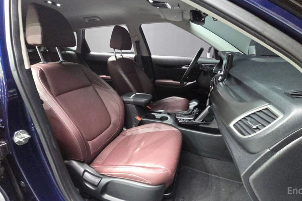 2022 Kia Seltos с пробегом 45 115 км