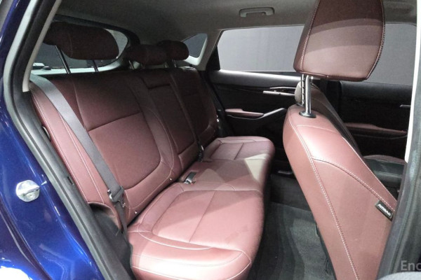 2022 Kia Seltos с пробегом 45 115 км