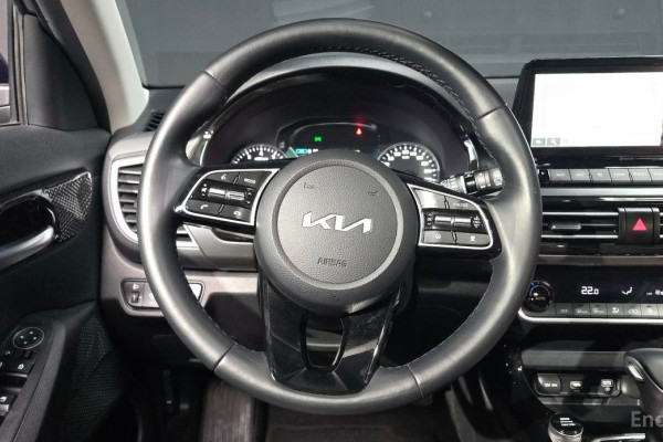 2022 Kia Seltos с пробегом 45 115 км