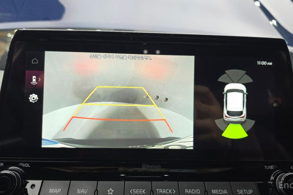 2022 Kia Seltos с пробегом 45 115 км