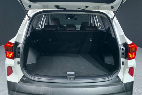 2022 Kia Seltos с пробегом 75 519 км