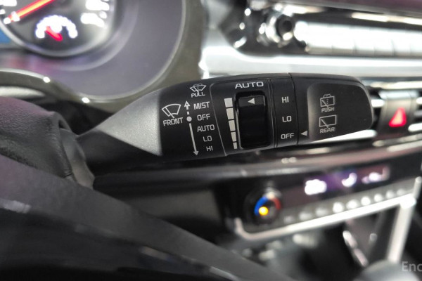 2022 Kia Seltos с пробегом 45 115 км