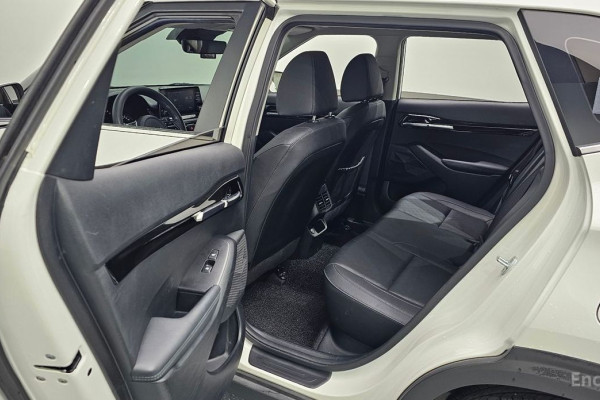 2022 Kia Seltos с пробегом 41 690 км