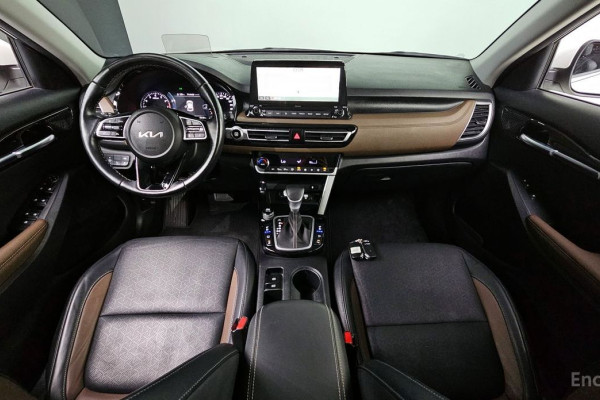 2022 Kia Seltos с пробегом 43 140 км