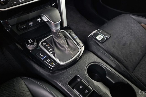 2022 Kia Seltos с пробегом 43 140 км