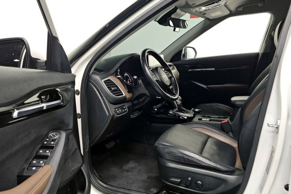 2022 Kia Seltos с пробегом 43 140 км