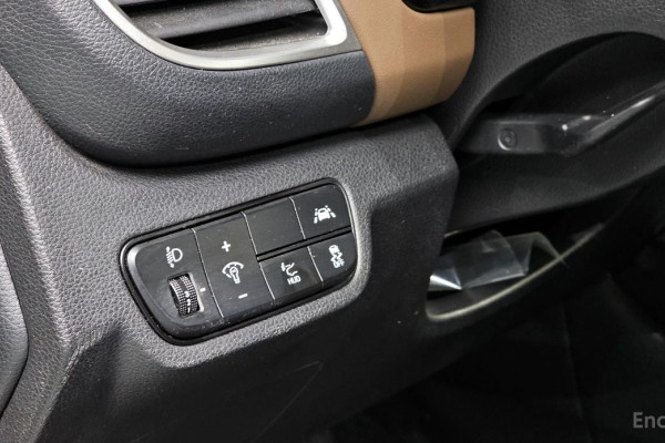 2022 Kia Seltos с пробегом 43 140 км