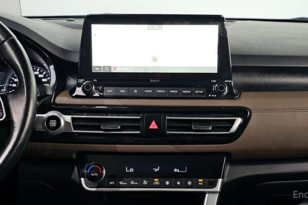 2022 Kia Seltos с пробегом 43 140 км