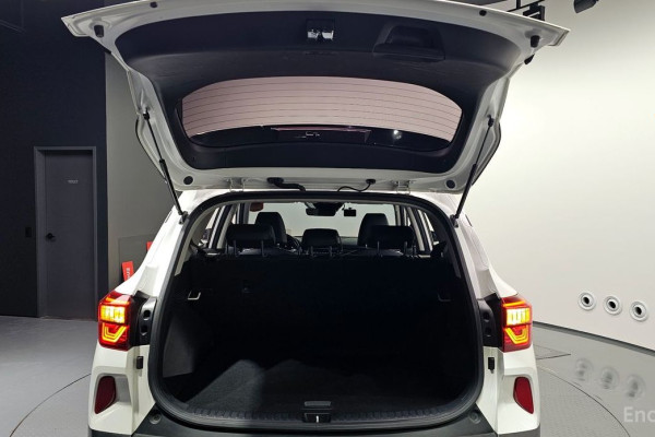 2022 Kia Seltos с пробегом 43 140 км