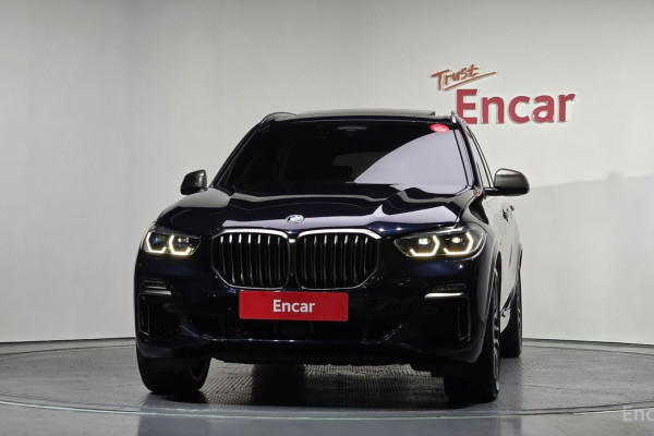 2019 BMW X5 с пробегом 111 660 км