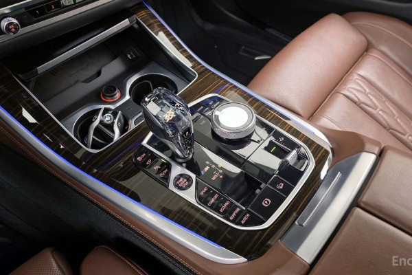 2019 BMW X5 с пробегом 111 660 км