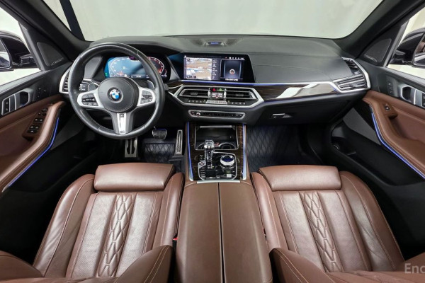 2019 BMW X5 с пробегом 111 660 км