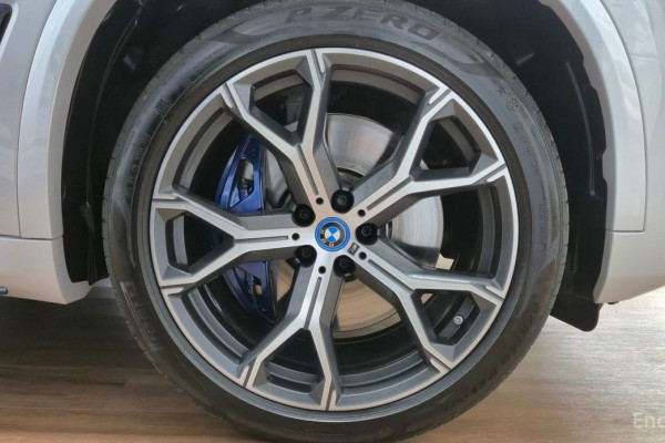 2022 BMW X5 с пробегом 83 850 км