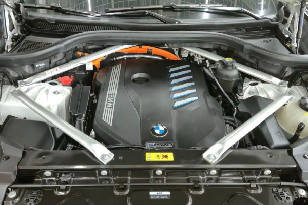 2022 BMW X5 с пробегом 83 850 км