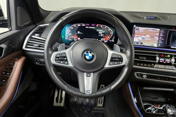 2019 BMW X5 с пробегом 111 660 км