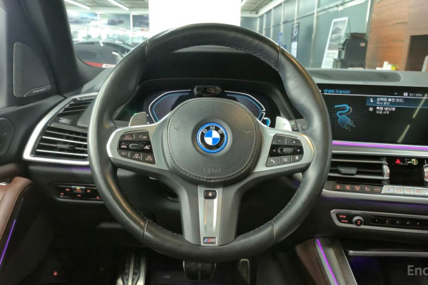 2022 BMW X5 с пробегом 83 850 км