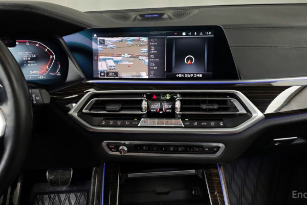 2019 BMW X5 с пробегом 111 660 км